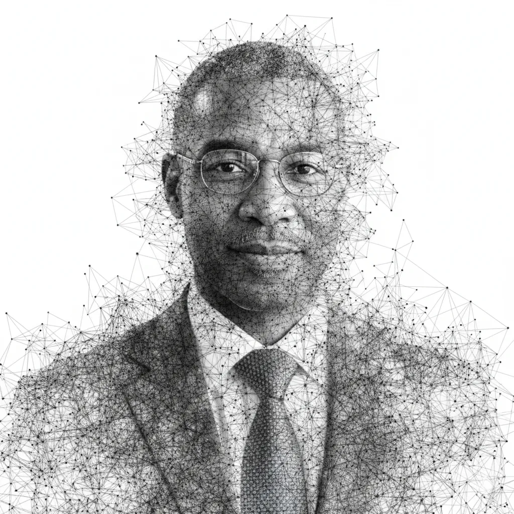 Porträt von Alexander Zahl