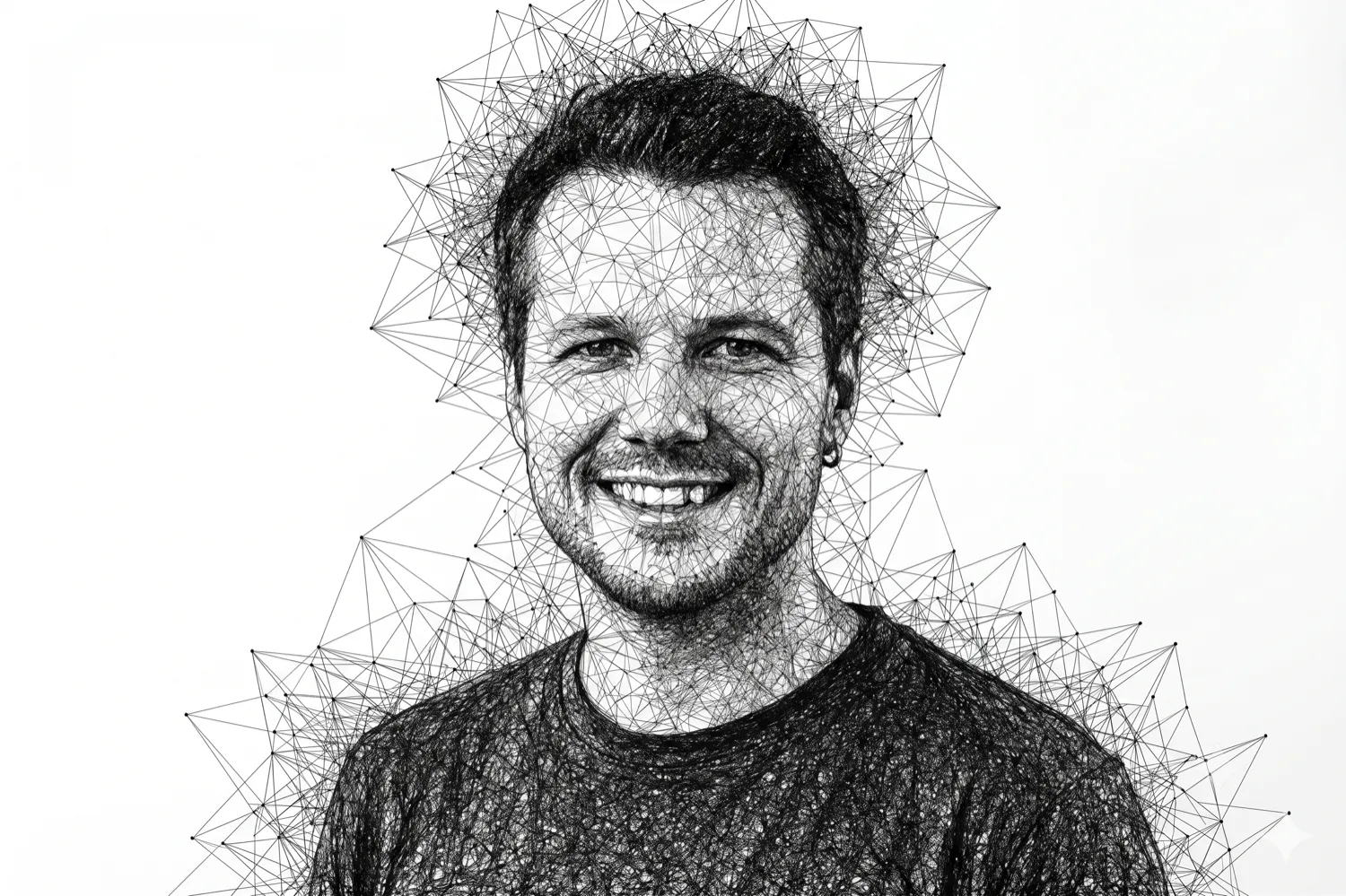 Porträt von Erik Weber
