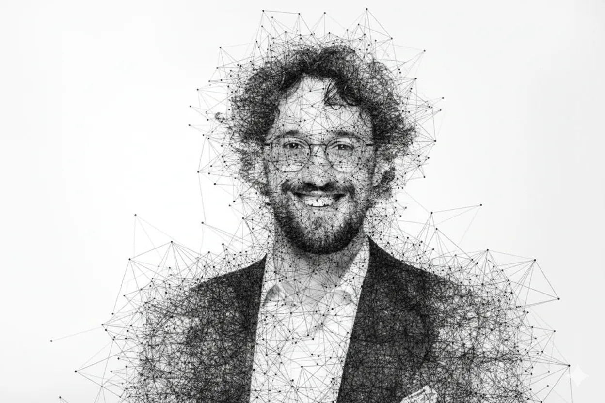 Porträt von Sebastian Kummetz Brunetto