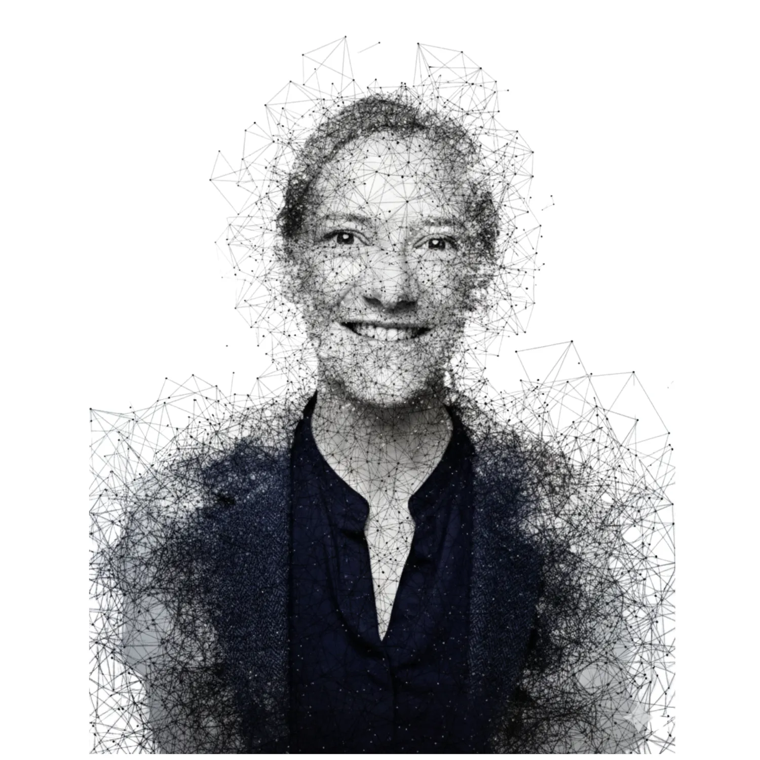 Porträt von Sigrid Dispert