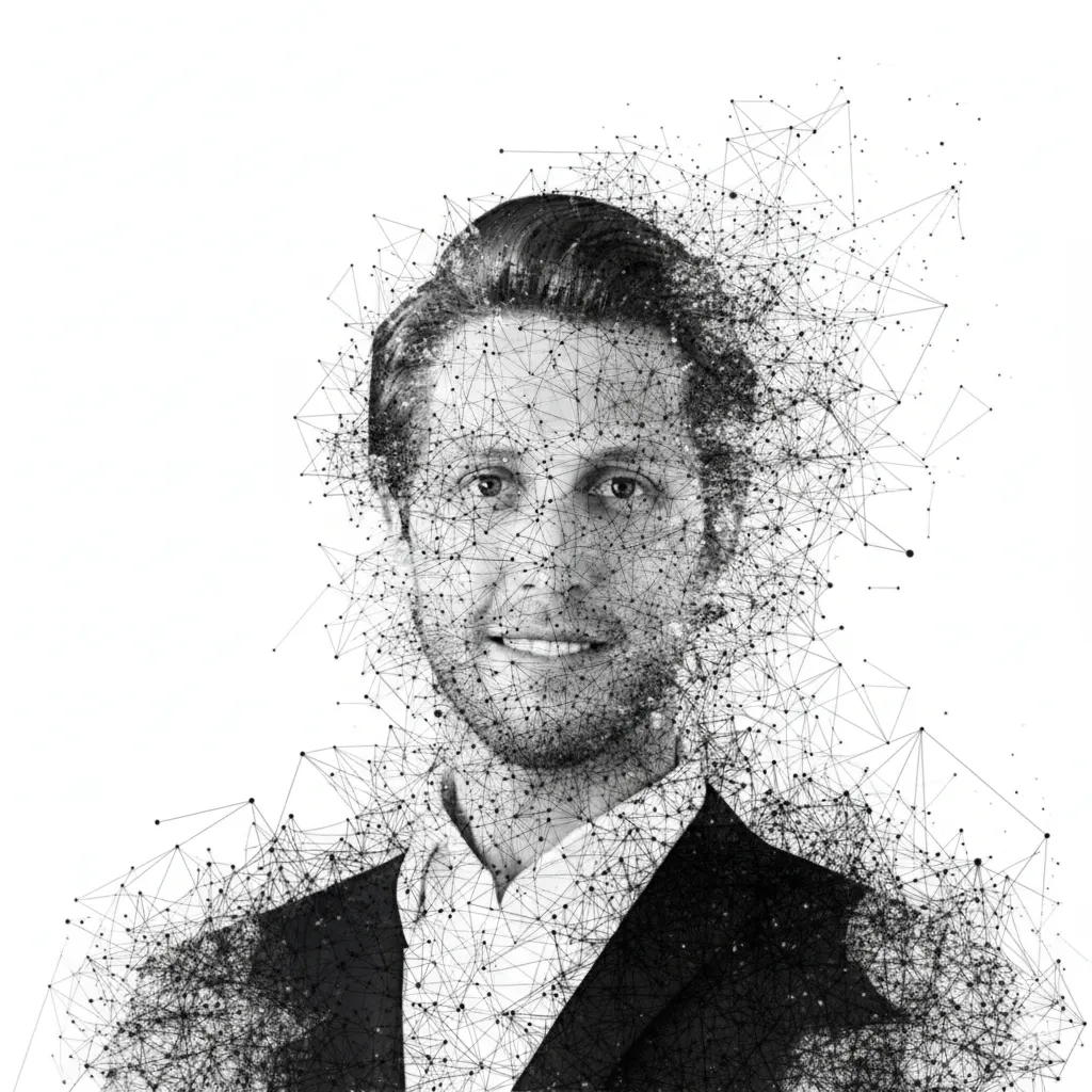 Porträt von Dr. Tobias Klinke